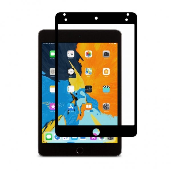 iPad Mini 2019 (gen 5) Skärmskydd iVisor AG Svart