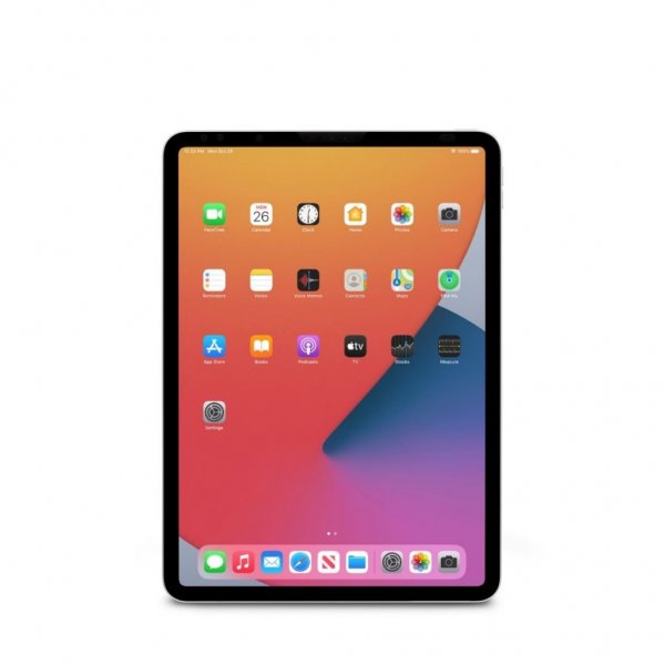 iPad Air 10.9 (gen 4/5)/iPad Pro 11 (gen 1/2/3/4) Skärmskydd iVisor AG Svart