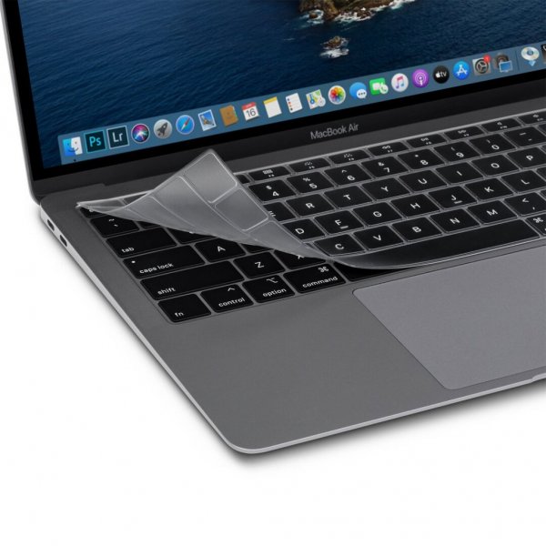 MacBook Air 13 (A2179. M1 A2337) Tangentbordsskydd