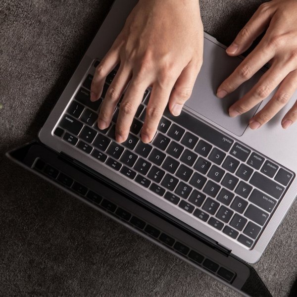 MacBook Air 13 (A2179. M1 A2337) Tangentbordsskydd