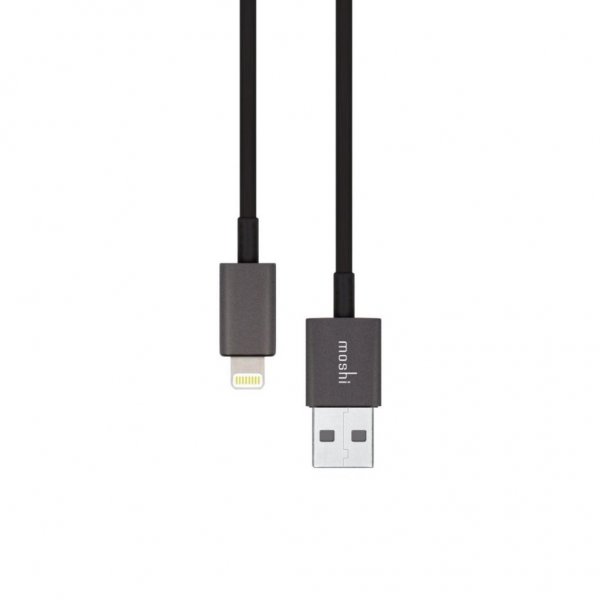Laddningskabel USB-A till Lightning 3m Svart
