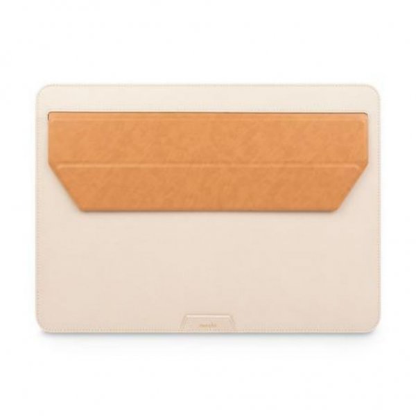 Muse 3-in-1 Slim Laptop Sleeve 13" Seashell White