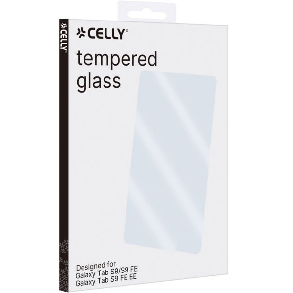 Samsung Galaxy Tab S9/Galaxy Tab S9 FE Skärmskydd GLASSTAB