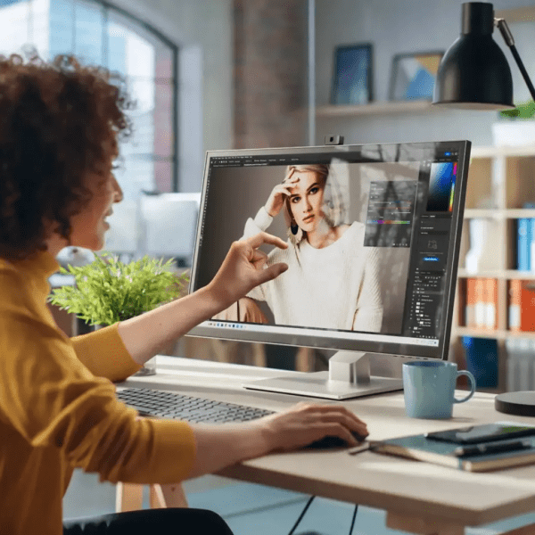 Clarity Fold Stand for Clarity Pro Touch
