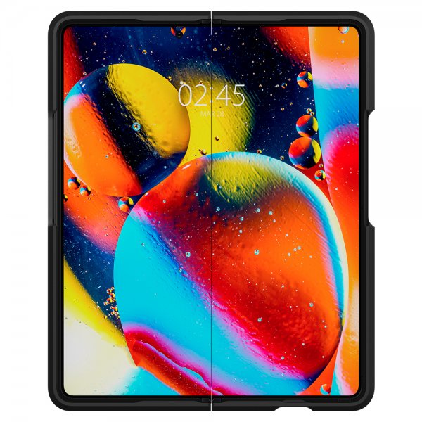 Samsung Galaxy Z Fold3 Skal Tough Armor Svart