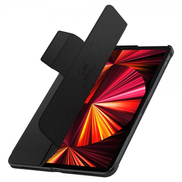 iPad Air 10.9 2020/2022/iPad Pro 11 2021 Fodral Smart Fold Plus Svart