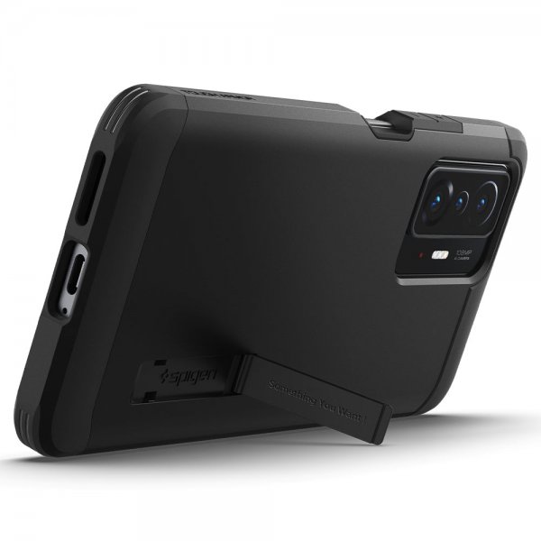 Xiaomi 11T/11T Pro Skal Tough Armor Svart