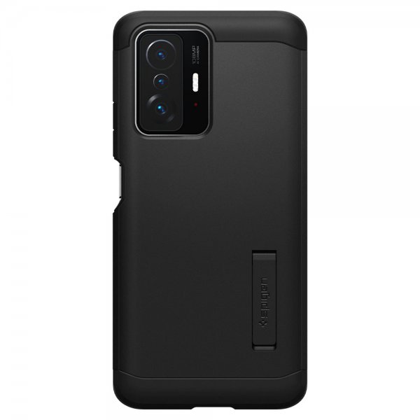 Xiaomi 11T/11T Pro Skal Tough Armor Svart