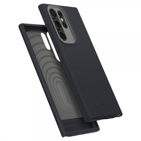 Samsung Galaxy S22 Ultra Skal Nano Pop Black Sesame