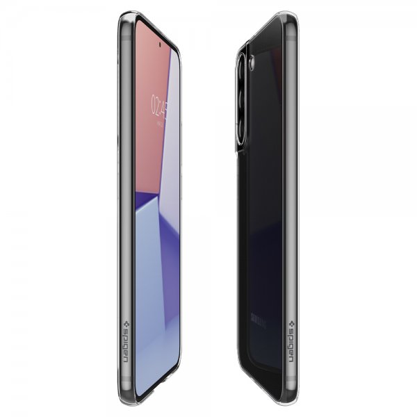 Samsung Galaxy S22 Plus Skal AirSkin Crystal Clear