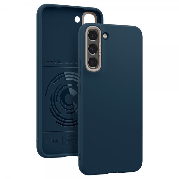 Samsung Galaxy S22 Plus Skal Color Brick Sea