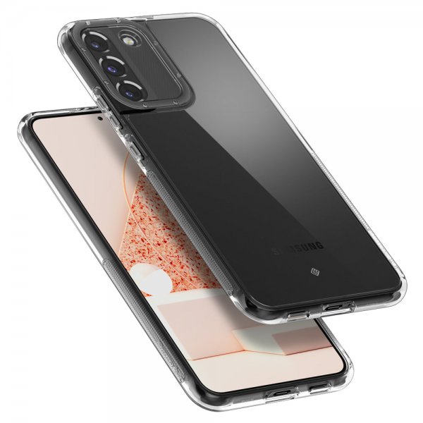 Samsung Galaxy S22 Plus Skal Skyfall Royal Clear