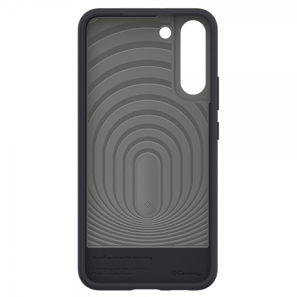 Samsung Galaxy S22 Plus Skal Nano Pop Black Sesame