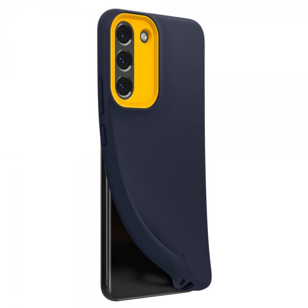 Samsung Galaxy S22 Plus Skal Nano Pop Blueberry Navy