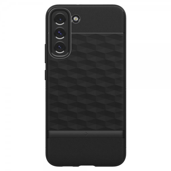 Samsung Galaxy S22 Plus Skal Parallax Matte Black
