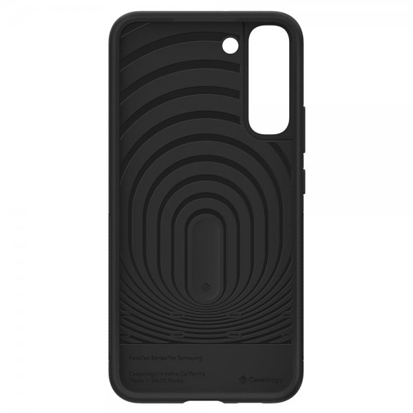 Samsung Galaxy S22 Plus Skal Parallax Matte Black