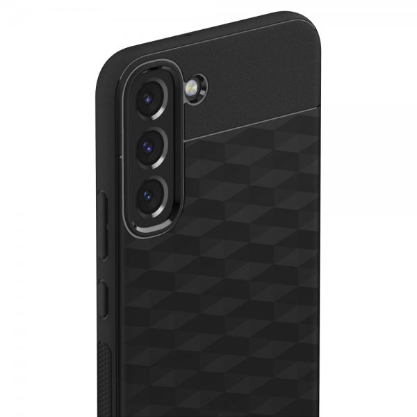 Samsung Galaxy S22 Plus Skal Parallax Matte Black