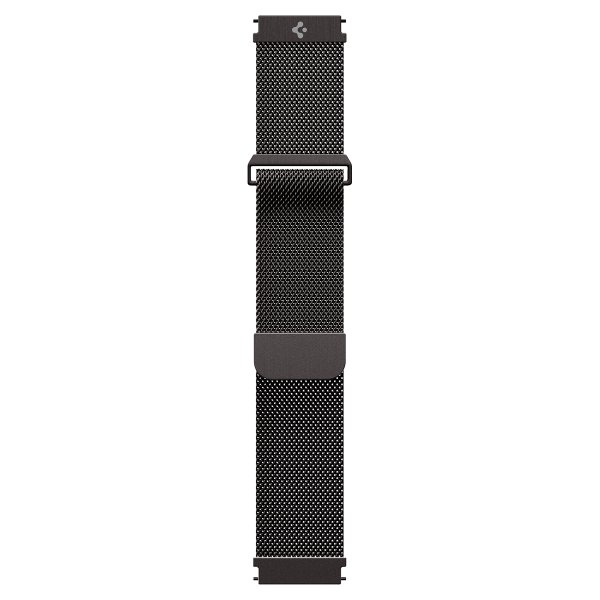 Apple Watch 45mm Skal med Armband Metal Fit Pro Graphite