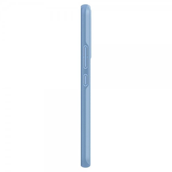 Samsung Galaxy A33 5G Skal Thin Fit Cream Blue