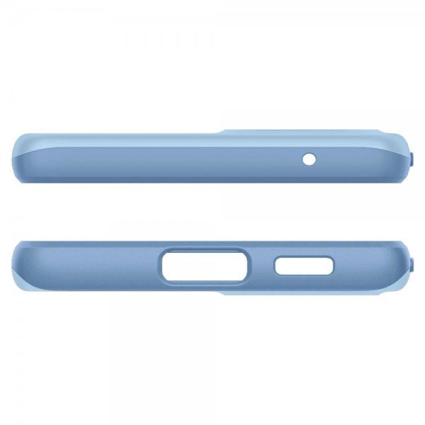 Samsung Galaxy A33 5G Skal Thin Fit Cream Blue