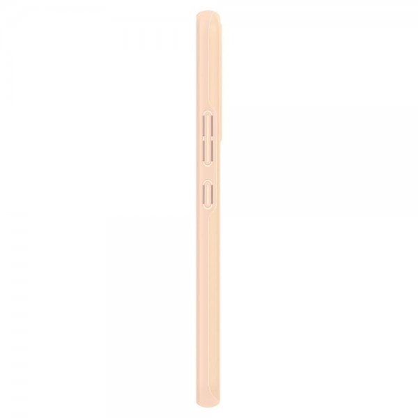 Samsung Galaxy A53 5G Skal Thin Fit Cotton Peach