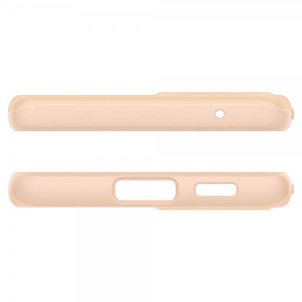 Samsung Galaxy A53 5G Skal Thin Fit Cotton Peach
