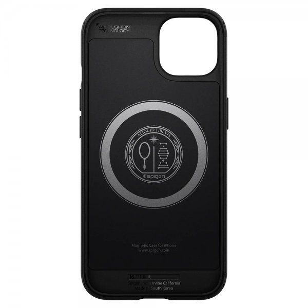 iPhone 14 Plus Skal Core Armor MagFit Matte Black