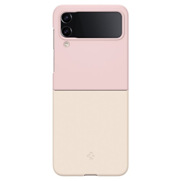 Samsung Galaxy Z Flip 4 Skal AirSkin Cotton Pink