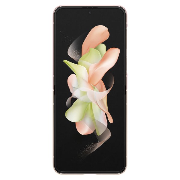 Samsung Galaxy Z Flip 4 Skal AirSkin Cotton Pink