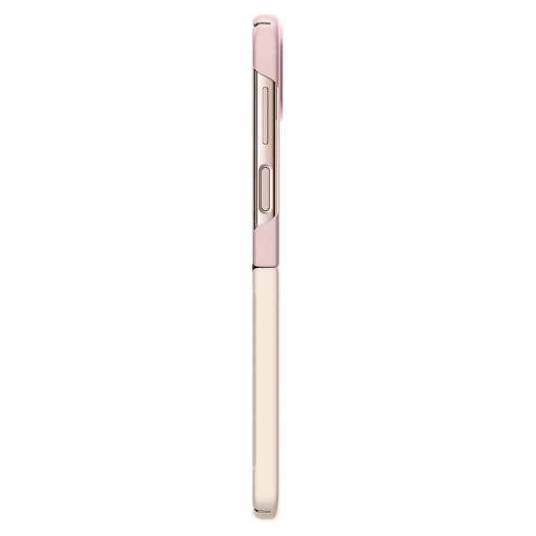 Samsung Galaxy Z Flip 4 Skal AirSkin Cotton Pink