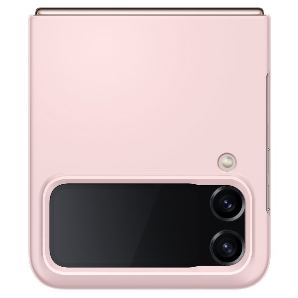 Samsung Galaxy Z Flip 4 Skal AirSkin Cotton Pink