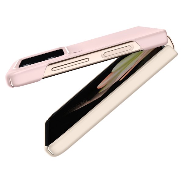 Samsung Galaxy Z Flip 4 Skal AirSkin Cotton Pink
