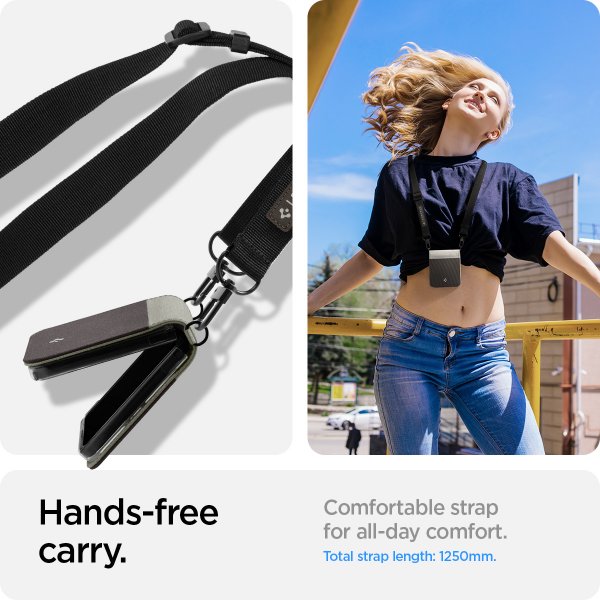 Samsung Galaxy Z Flip 4 Skal Compoty Tan