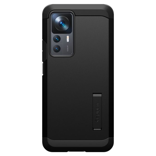 Xiaomi 12T/12T Pro Skal Tough Armor Svart