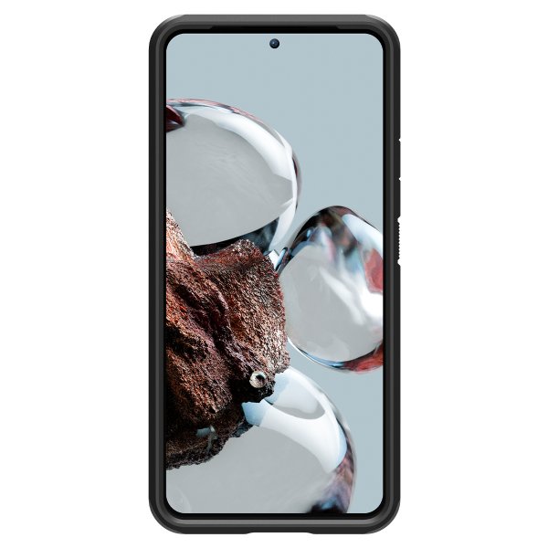Xiaomi 12T/12T Pro Skal Tough Armor Svart