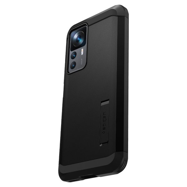 Xiaomi 12T/12T Pro Skal Tough Armor Svart