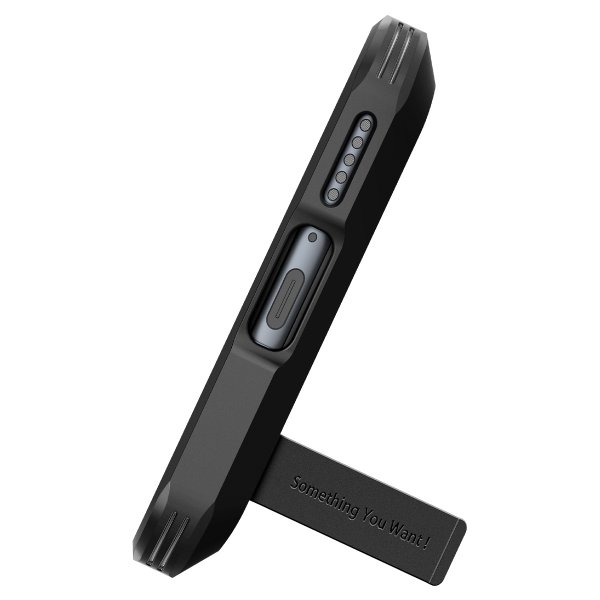 Xiaomi 12T/12T Pro Skal Tough Armor Svart