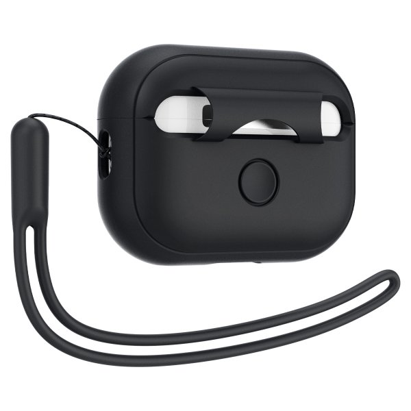 AirPods Pro 2 Skal Silicone Fit Svart