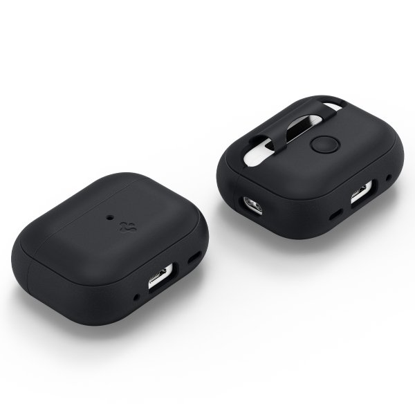 AirPods Pro 2 Skal Silicone Fit Svart