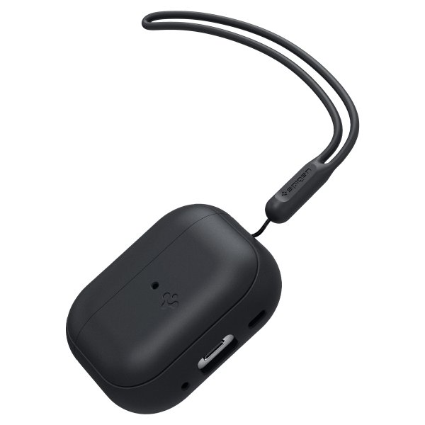 AirPods Pro 2 Skal Silicone Fit Svart