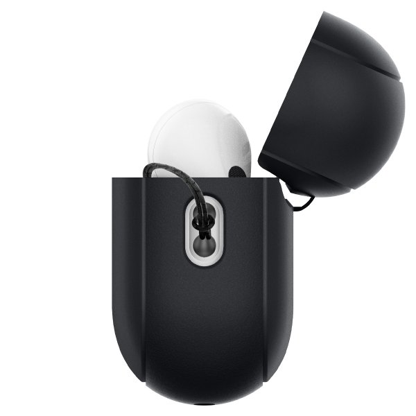 AirPods Pro 2 Skal Silicone Fit Svart