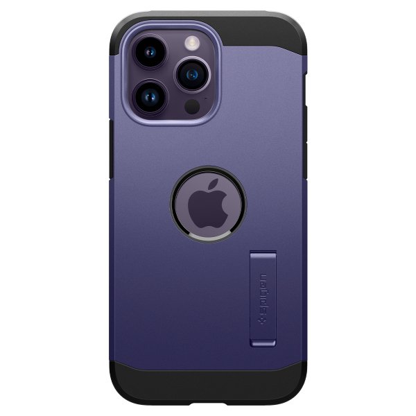 iPhone 14 Pro Max Skal Tough Armor MagFit Deep Purple