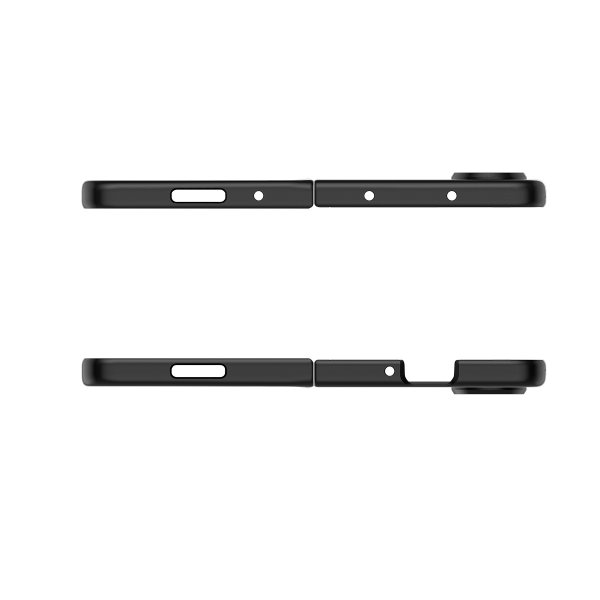 Samsung Galaxy Z Fold 5 Skal AirSkin Svart