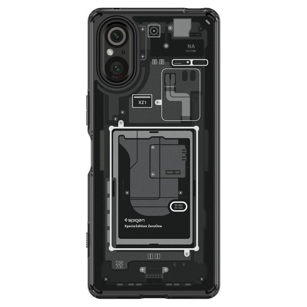 Sony Xperia 5 V Skal Ultra Hybrid Zero One