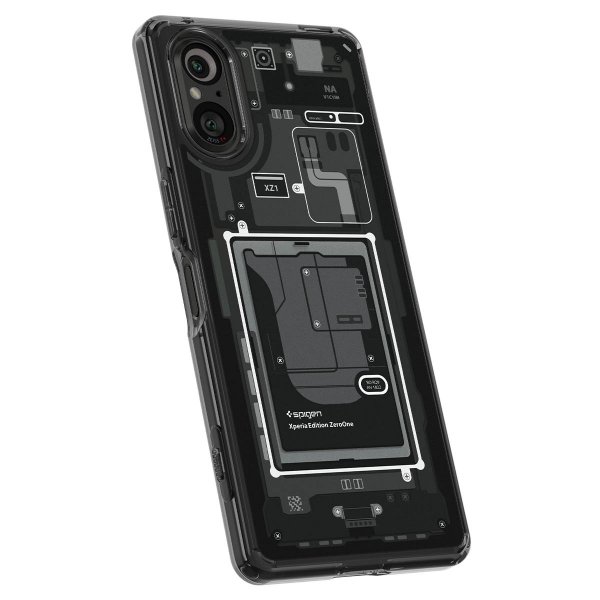 Sony Xperia 5 V Skal Ultra Hybrid Zero One