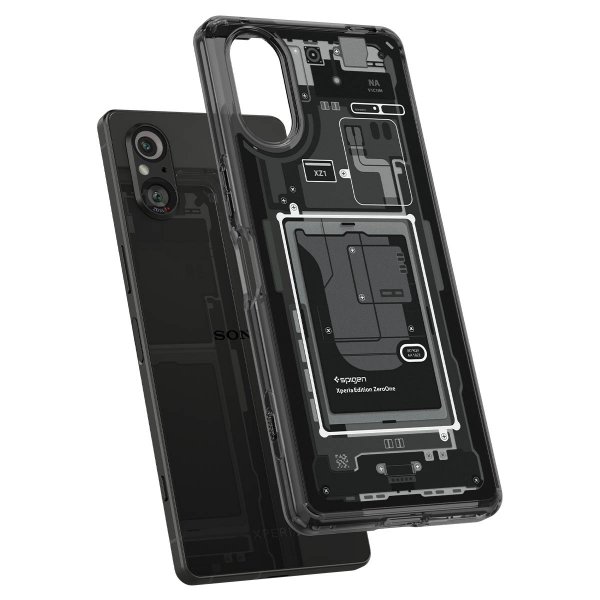 Sony Xperia 5 V Skal Ultra Hybrid Zero One