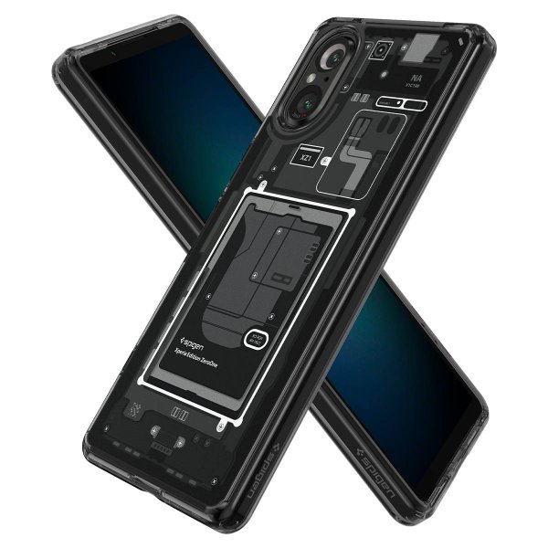 Sony Xperia 5 V Skal Ultra Hybrid Zero One