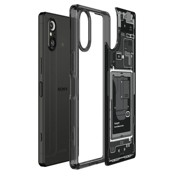 Sony Xperia 5 V Skal Ultra Hybrid Zero One