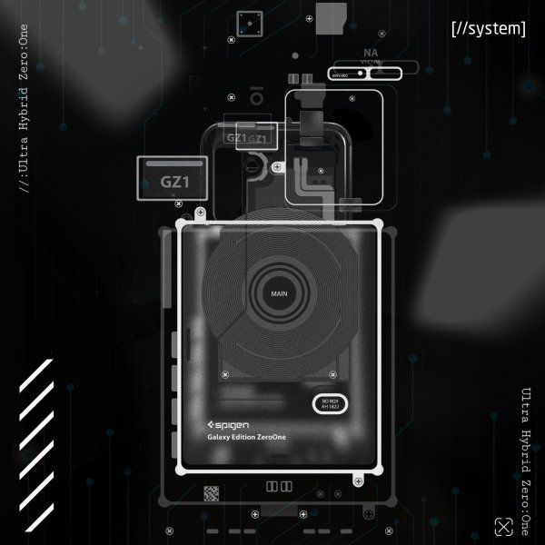 Sony Xperia 5 V Skal Ultra Hybrid Zero One