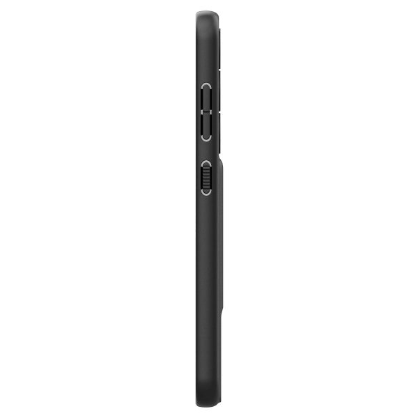 Samsung Galaxy S24 Plus Skal Liquid Slot Matte Black